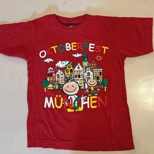 Octoberfest Munich Shirt 3T